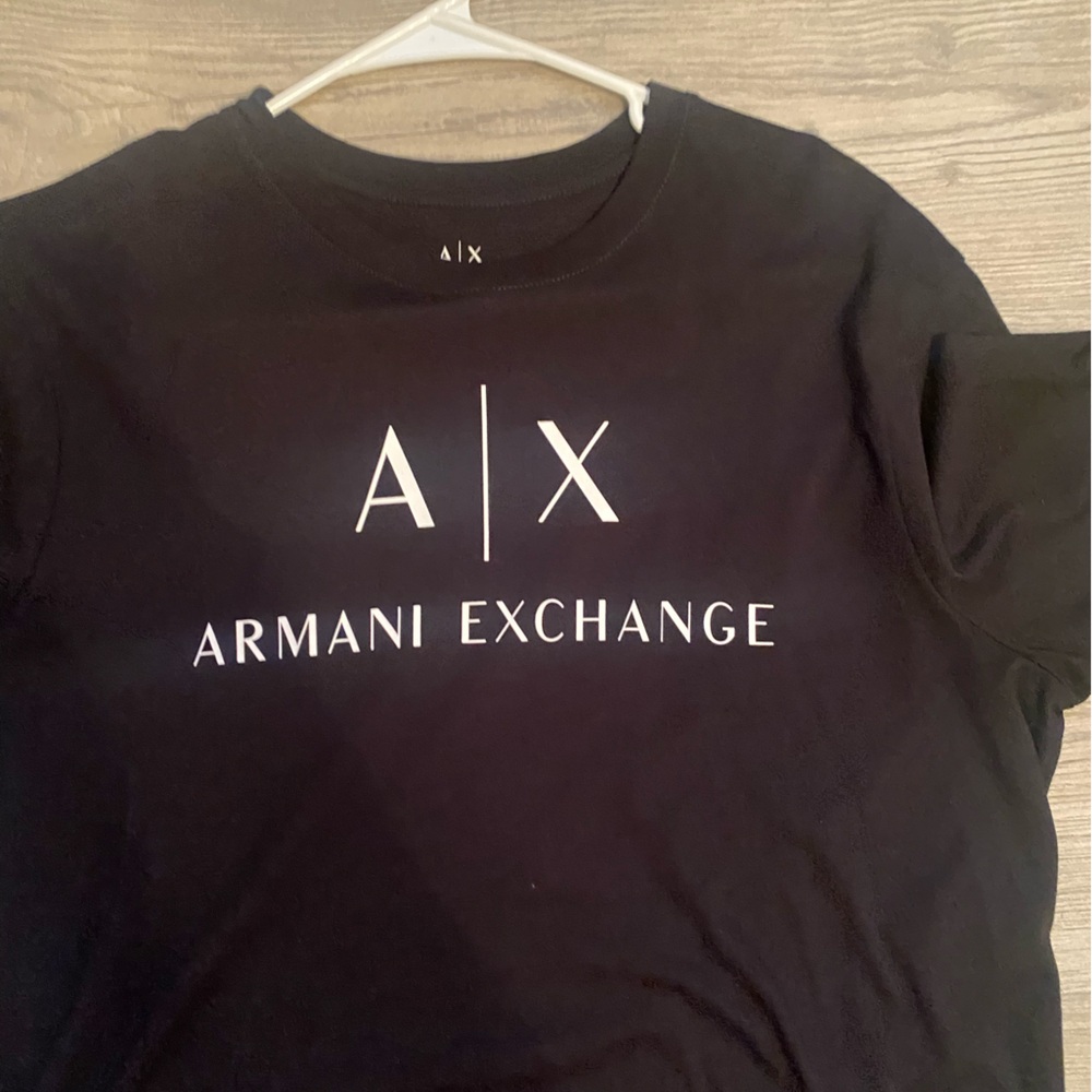 Armani Exchange shirt large